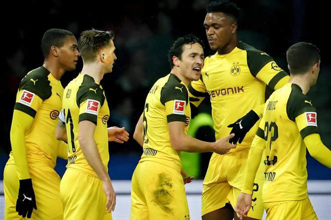 雷速-沃尔夫斯堡凭借进攻火力，轻松获胜