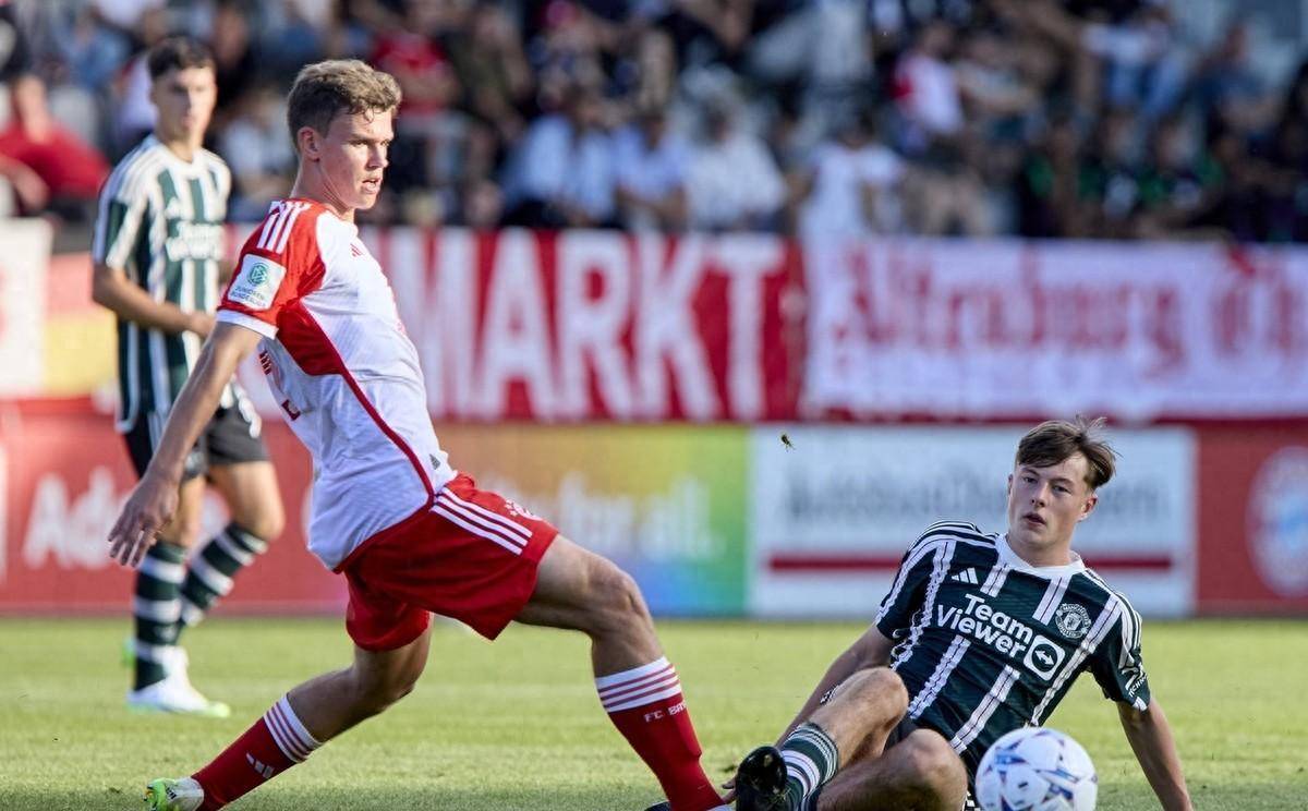 雷速-曼联青训新星崭露头角迎挑战