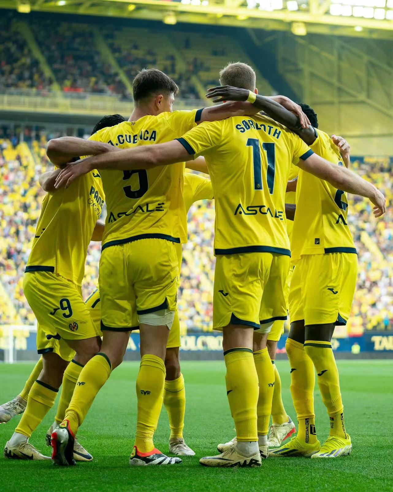 雷速官网下载-比利亚雷亚尔大胜对手，势不可挡掀起高潮