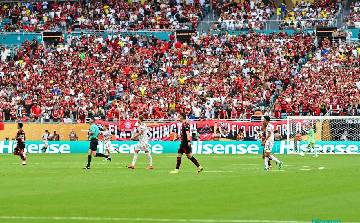 雷速官网下载-拜仁客场击败巴黎，晋级八强