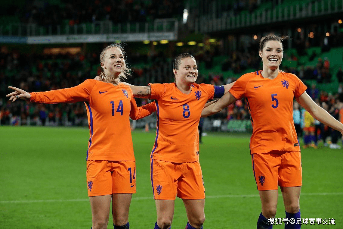 葡萄牙女足队创造历史杀入世界杯