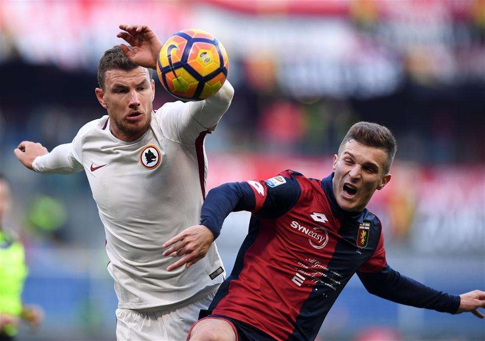 雷速官网-热那亚经历起伏，临近关键时刻稳住阵脚