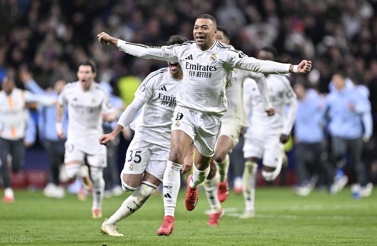 雷速官网-皇马惊险晋级，命运波折