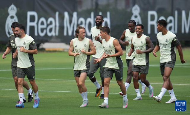 雷速官网下载-皇家马德里全力备战，决赛之战终见分晓