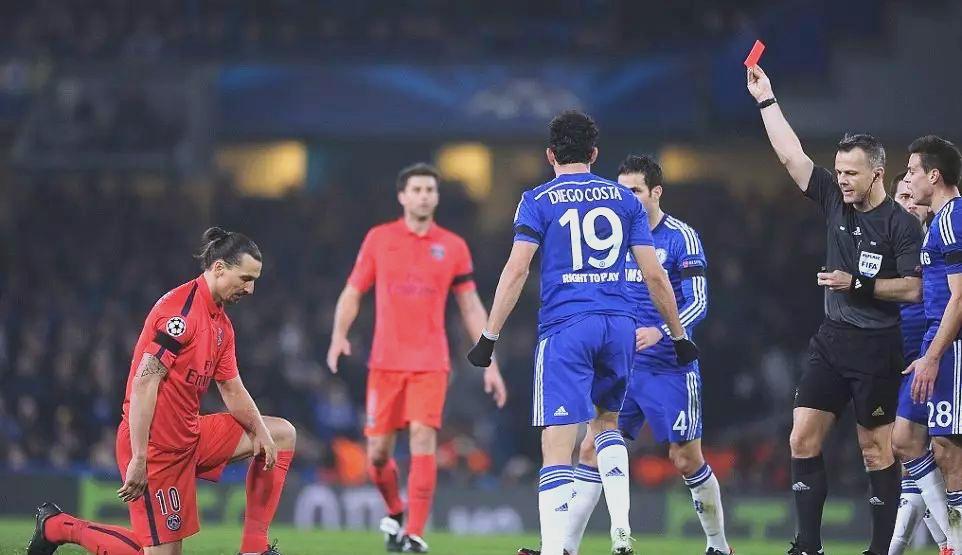 雷速官网-哥伦比亚球员因红牌遭到禁赛