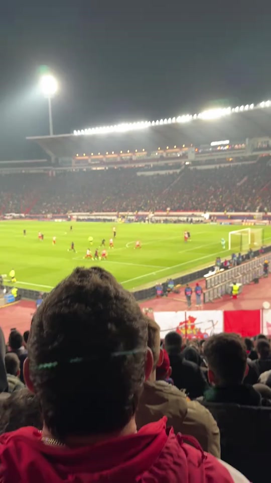 雷速-贝尔格莱德上岸队主场失利，留下遗憾的泪水