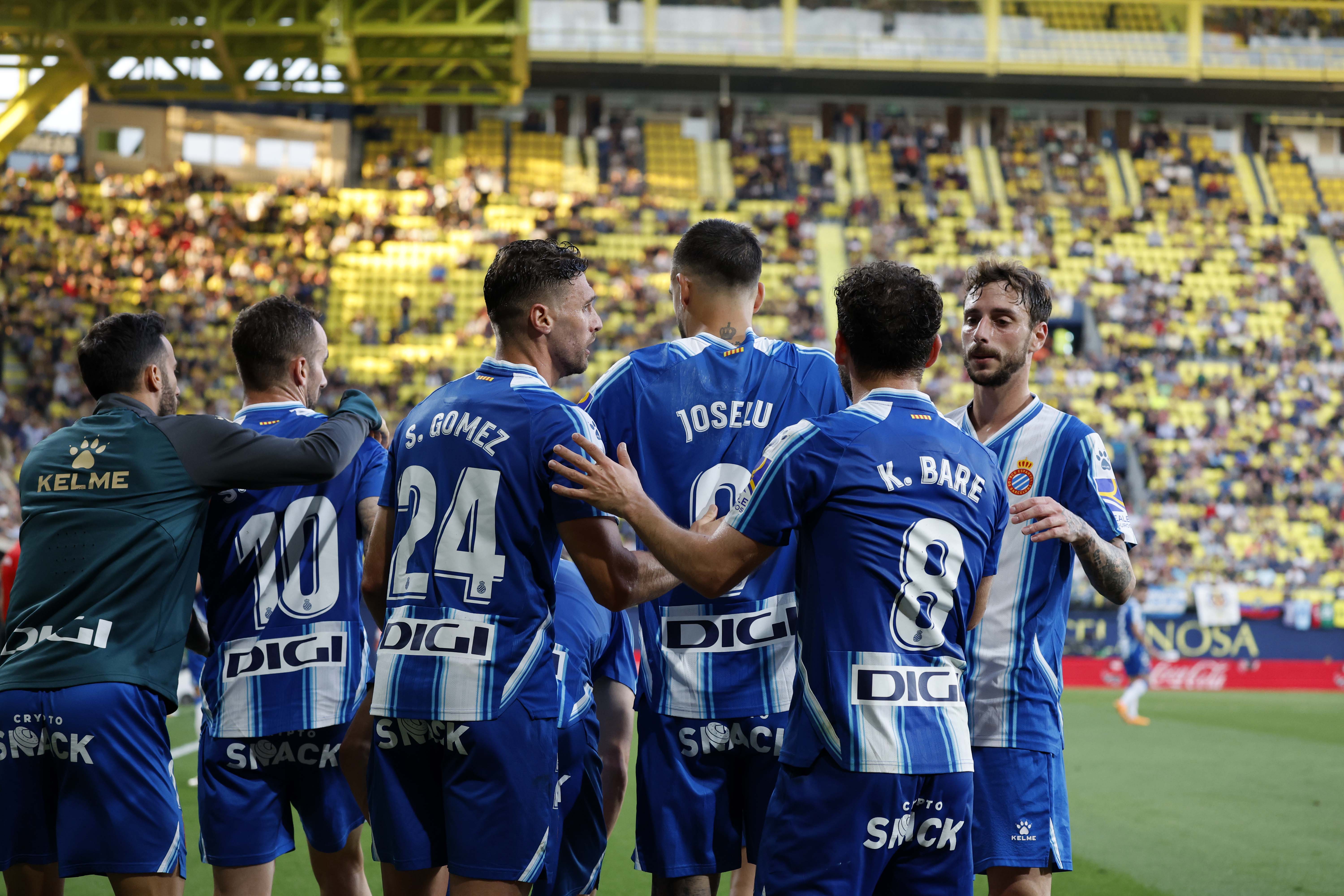 雷速官网-比利亚雷亚尔客场逆转，终结客场不胜