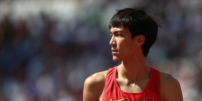 雷速官网-瑞士跳高选手刷新个人最好成绩