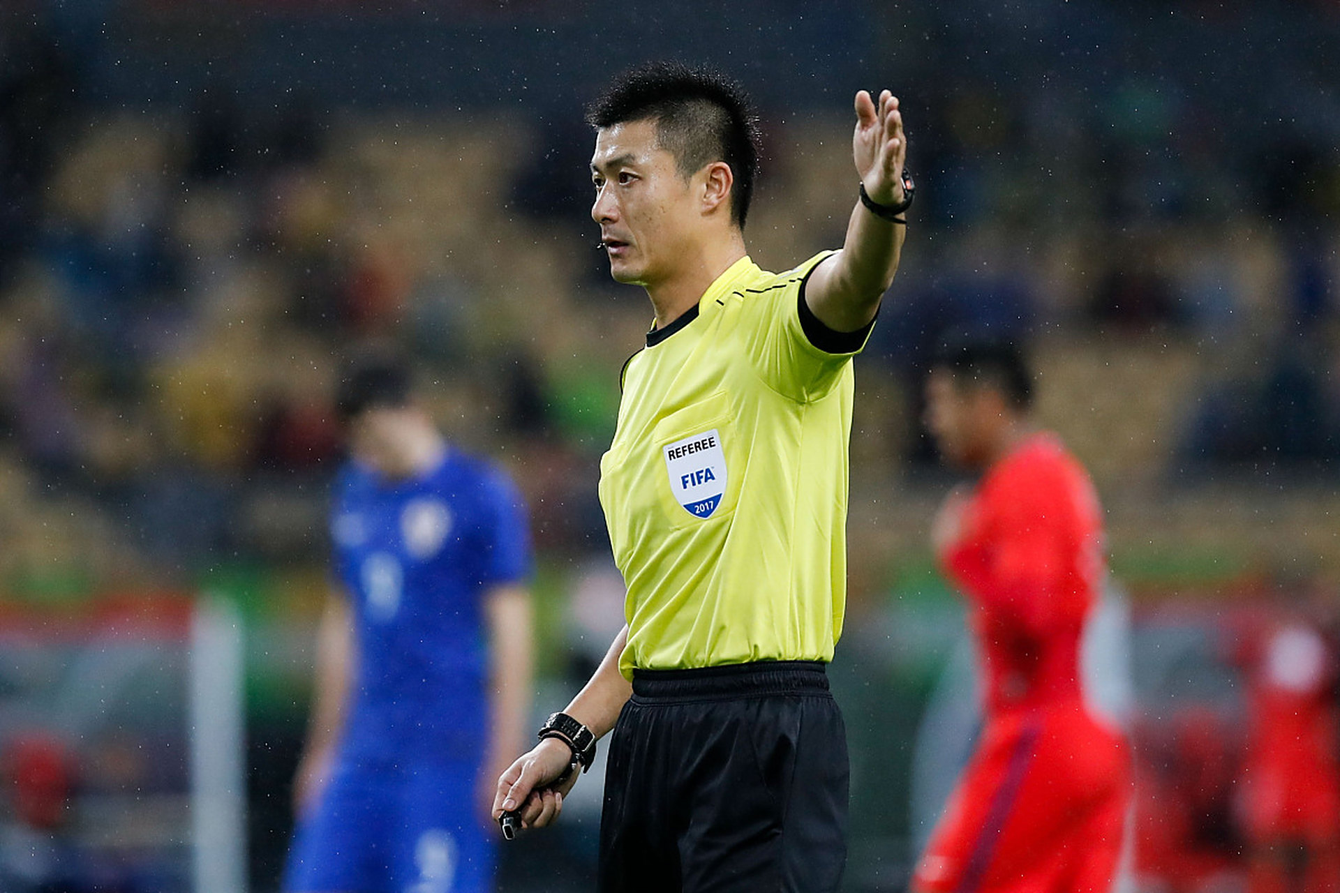 雷速官网-阿尔艾因遇阻，亚冠雄心备受考验