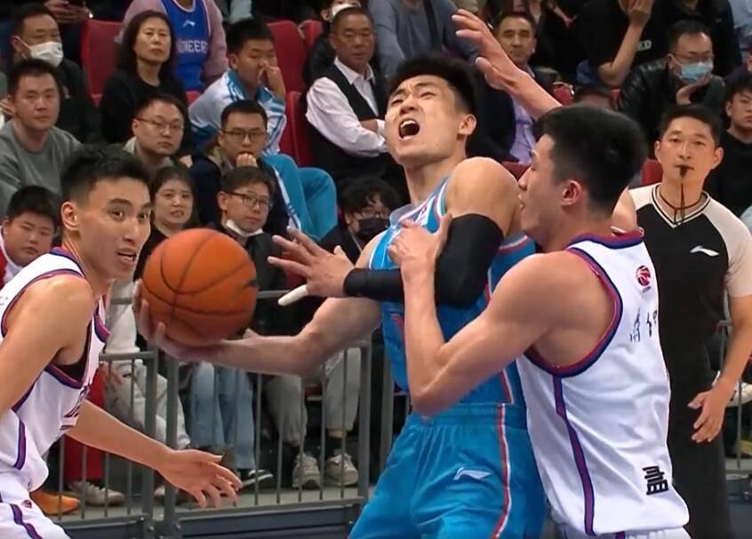 雷速官网-宁夏男篮客场告捷，士气大增