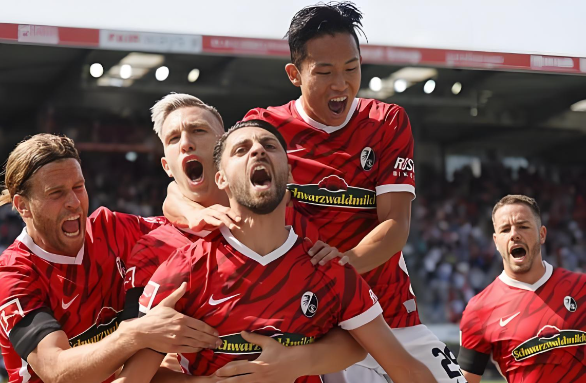 雷速官网-沃尔夫斯堡稳固球队阵容，迎来连胜士气高昂