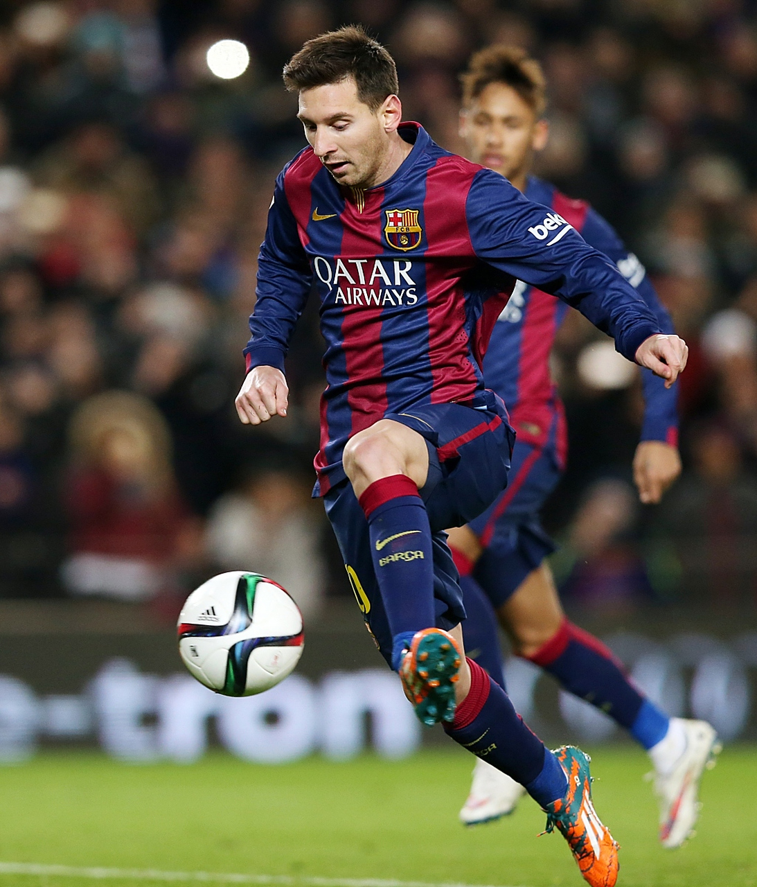 雷速直播-梅西遭遇困境，巴萨尚有机会反败为胜