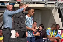 雷速官网-阿贾克斯先声夺人，摘取出线头筹