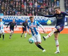 雷速官网-阿贾克斯先声夺人，摘取出线头筹