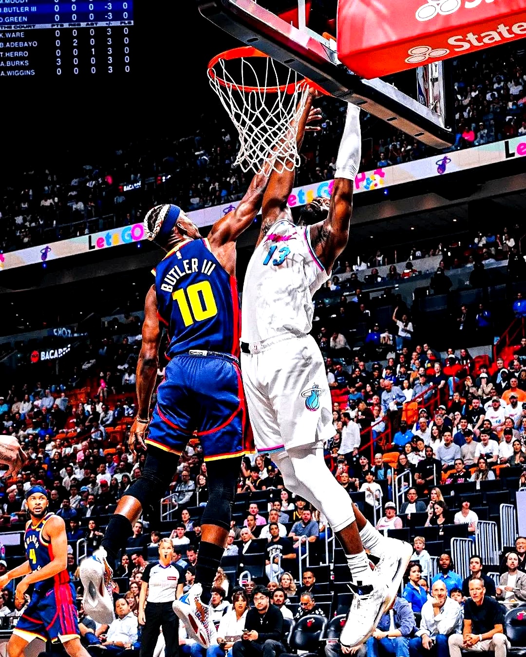 雷速官网-热火新秀连续两场比赛得分突破20+