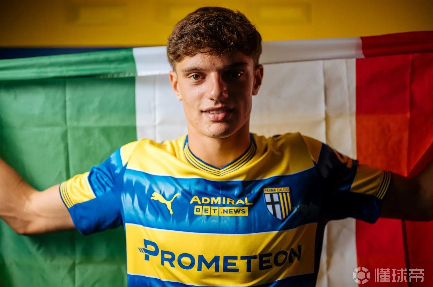 帕尔马新援完成首秀表现抢眼 帕尔马新援完成首秀表现抢眼