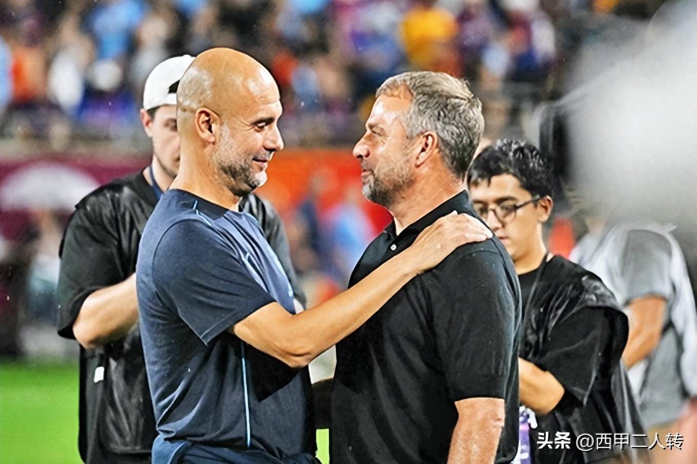 雷速-为何瓜迪奥拉的巴萨能够赢过曼斯彻斯特联？