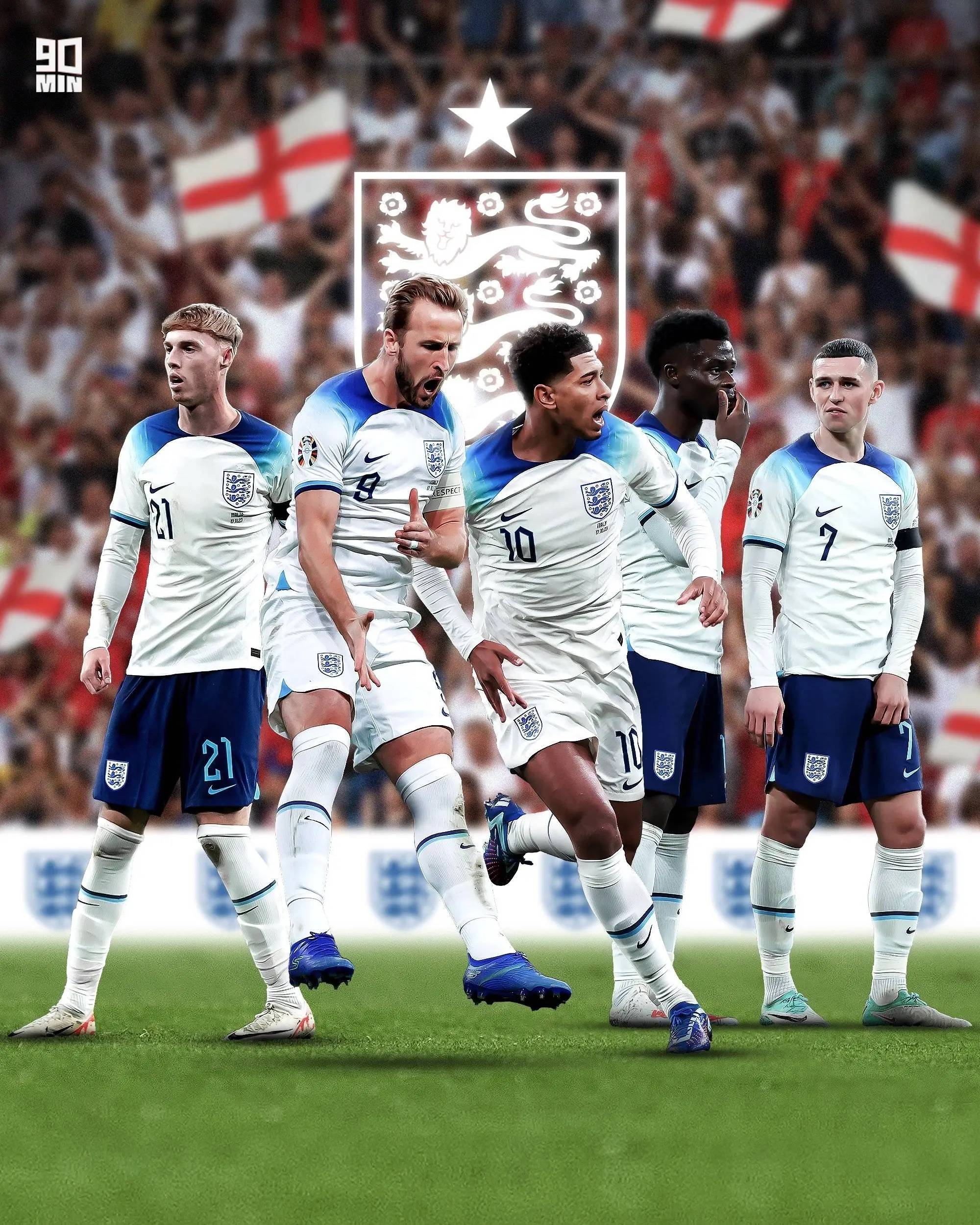 雷速官网-英格兰力克捷克，晋级淘汰赛前景一片明朗