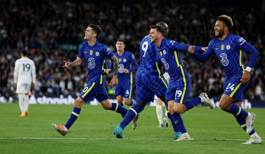 雷速官网-切尔西奋勇争胜，成功打入下一轮