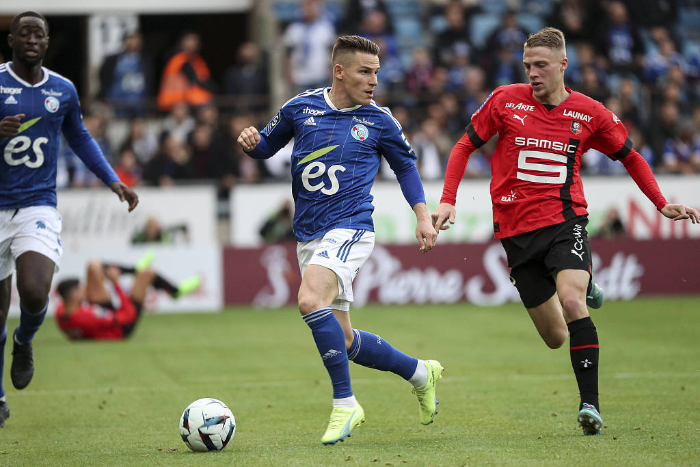 雷速官网下载-史特拉斯堡主场取分，神勇逃离降级区