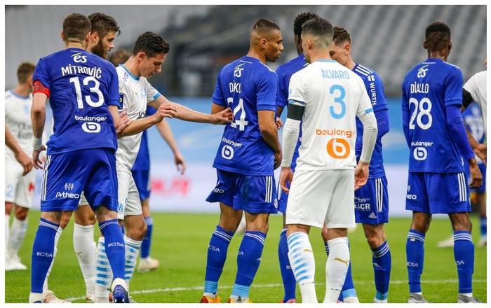 雷速官网下载-史特拉斯堡主场取分，神勇逃离降级区