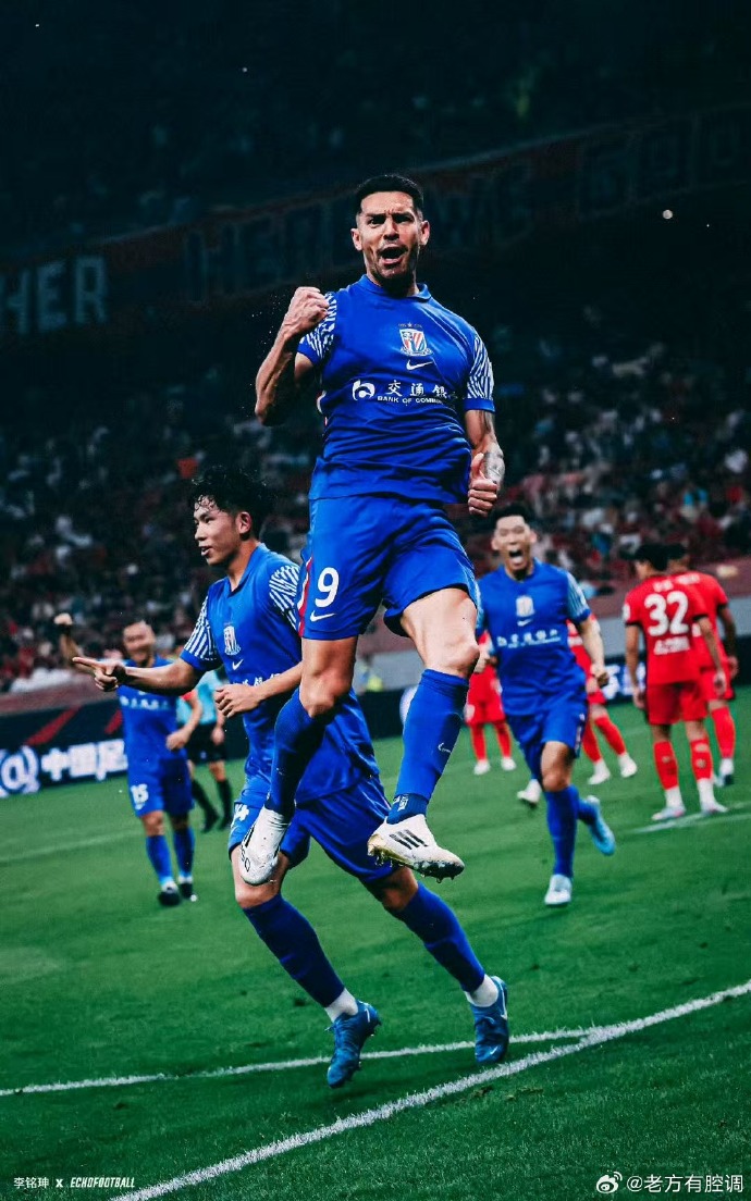 雷速官网-上港客场1:0战胜力帆，保持连胜