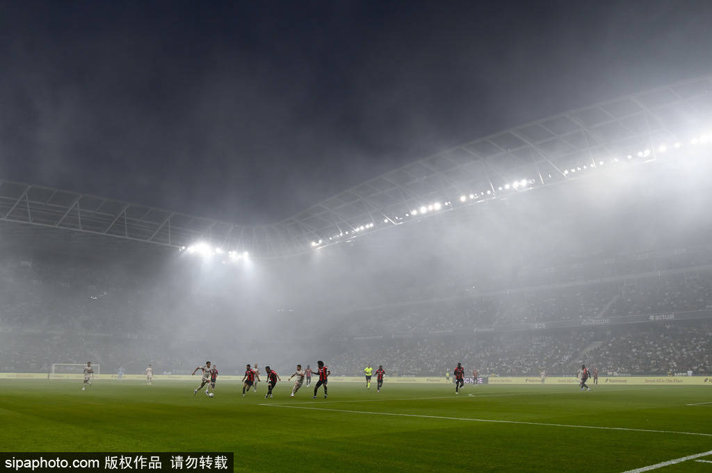 雷速官网-图卢兹客场大胜南特,取得保级关键胜利