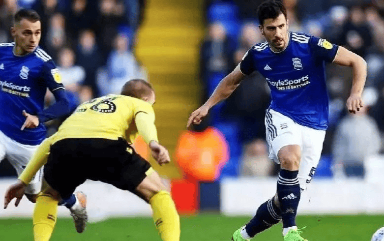 雷速-伯明翰客场憾负,肯冲受低防线倒8支招,凸生前行大压