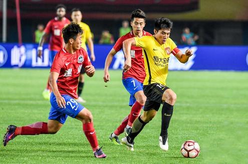 雷速-建业主场不敌广州恒大,遭遇连败