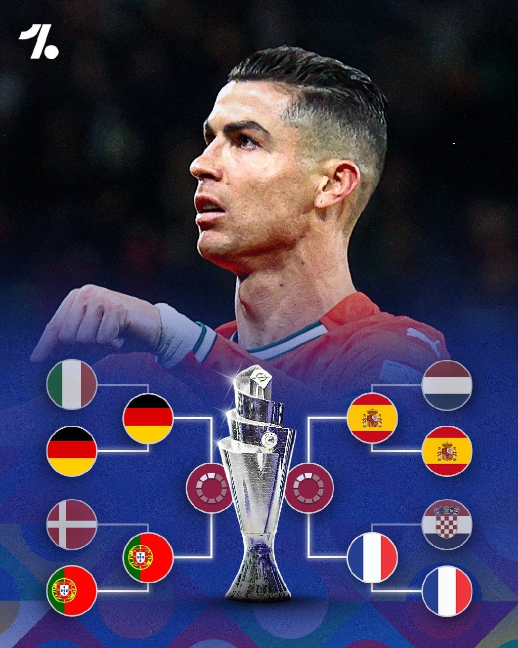 雷速官网-欧预赛精彩瞬间,国家队全员合力晋级