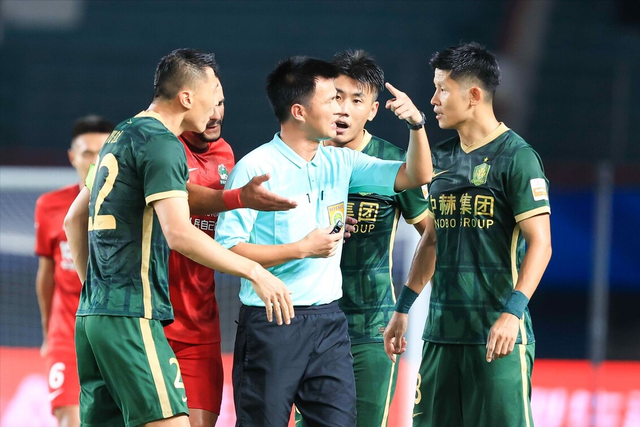 雷速官网下载-天津泰达客场爆冷击败国安,近四场不败晋级积分榜前列